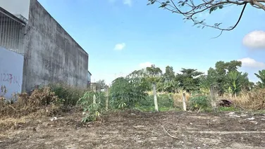 CHÍNH CHỦ GỬI BÁN 2 LÔ ĐẤT 128M2 THỔ CƯ - KDC LONG HÒA – GIÁ 1TỶ/LÔ