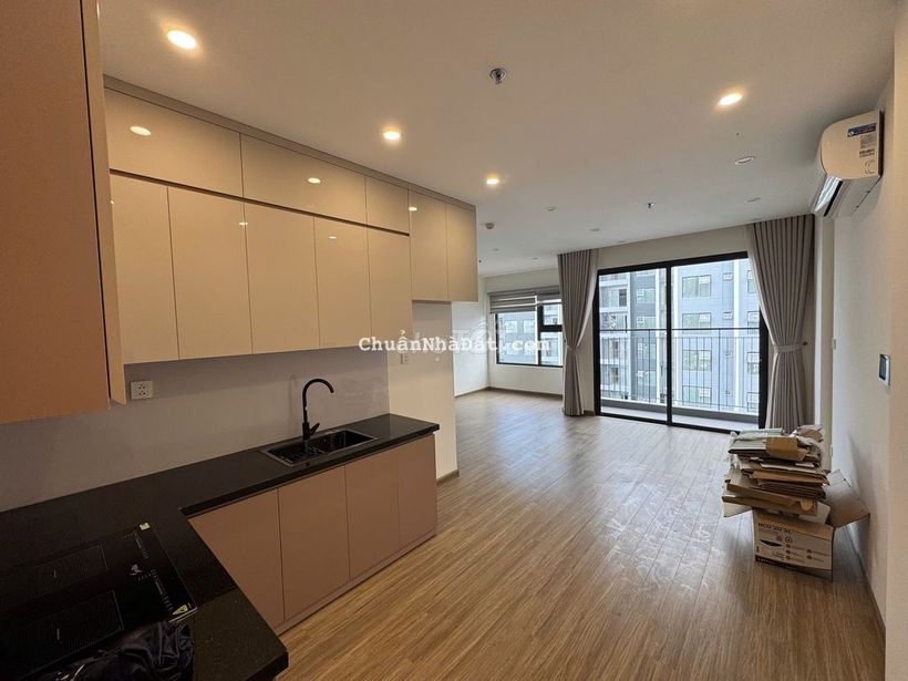 Quỹ các căn hộ 2PN - 3PN cho thuê đồ cơ bản tại Vinhomes Smart City