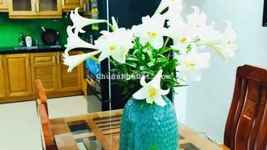 Cho thuê nhà Ngọc Thuỵ, Long Biên 30mx4, giá 7 triệu, full đồ