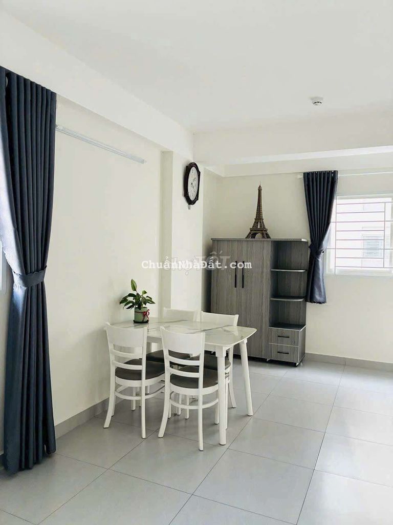 CHO THUÊ CĂN HỘ
FULL NỘI THẤT CHUNG CƯ NAM LONG 2
-BLOCK H TẦNG THẤP