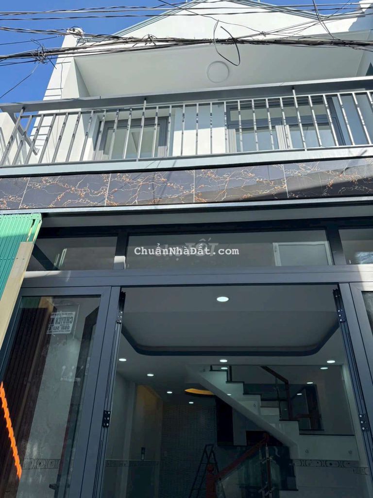 NHÀ HIỆP THÀNH ĐẸP GIÁ RẺ