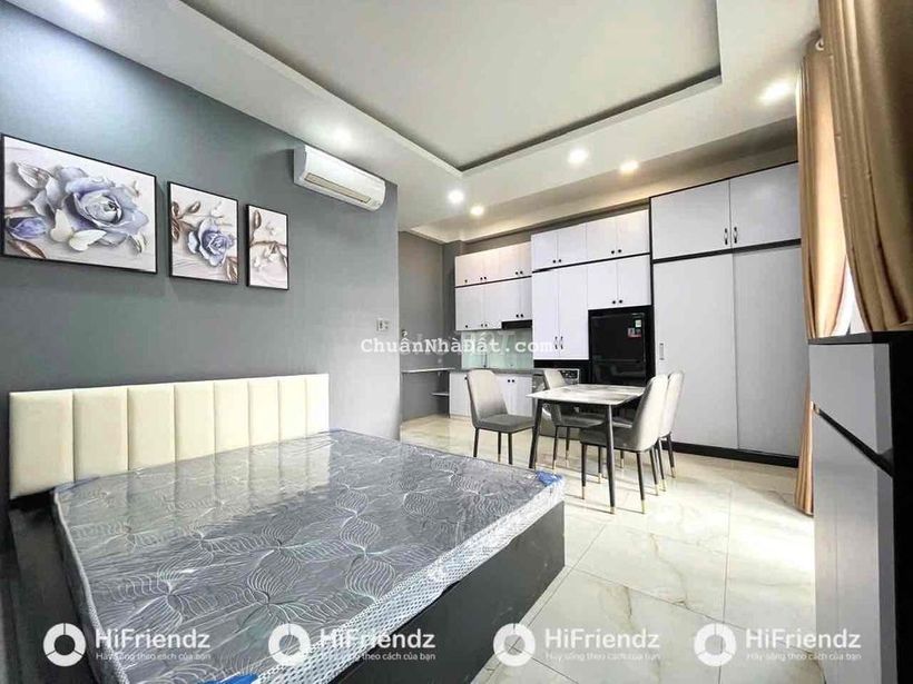 💥SIÊU PHẨM CĂN HỘ 1PN BANCOL ĐẦY ĐỦ NỘI THẤT - THẠCH LAM - PHAN ANH