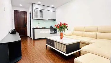 Tập thể Minh Khai, 2 mặt ngõ, ô tô đỗ, 70m2 2N2WC full nội thất