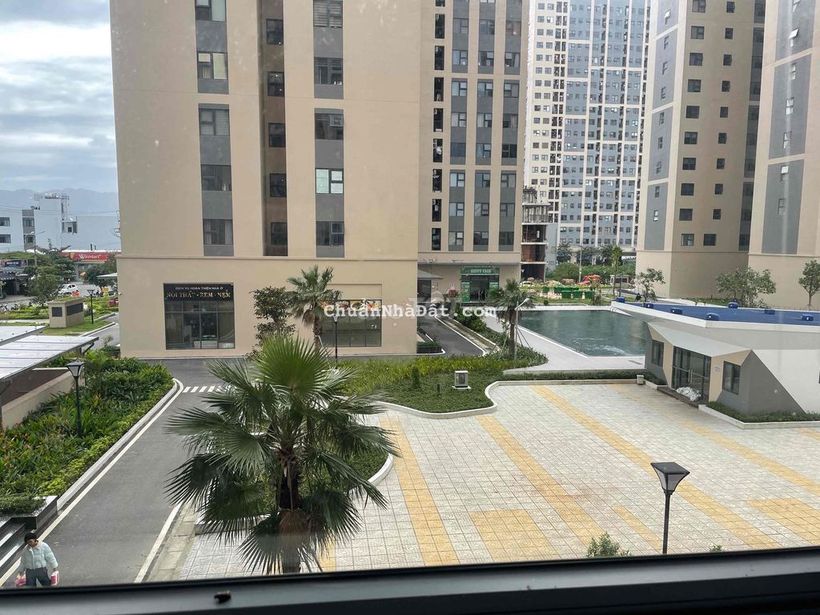 Cho thuê căn Phòng hộ 2 PN full nội thất OriGaden