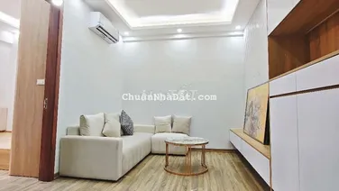 CHCC mặt phố Nguyễn Hoàng-TT Mỹ Đình-62m 2 ngủ full NT-tiện ích vô vàn