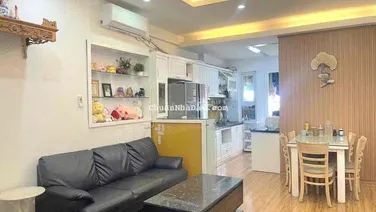 Bán căn hộ chung cư Đại Thanh, giá tốt 4,59 tỷ, 77m2, 3PN, 2WC, có sổ