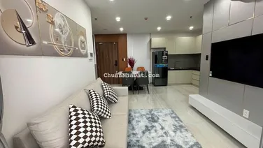 Cho thuê Happy One Central, 50m2 1PN Full nội thất cao cấp, giá tốt