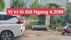 BÁN LÔ ĐẤT HIẾM_DT: 78,26M²_MT ĐƯỜNG SỐ 7 _ PHƯỜNG LINH TÂY_ THỦ ĐỨC