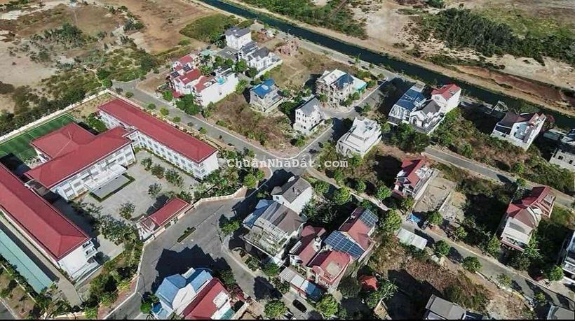 BÁN LÔ BIỆT THỰ PHƯỚC SƠN VŨNG TÀU GẦN SUNGRUOP