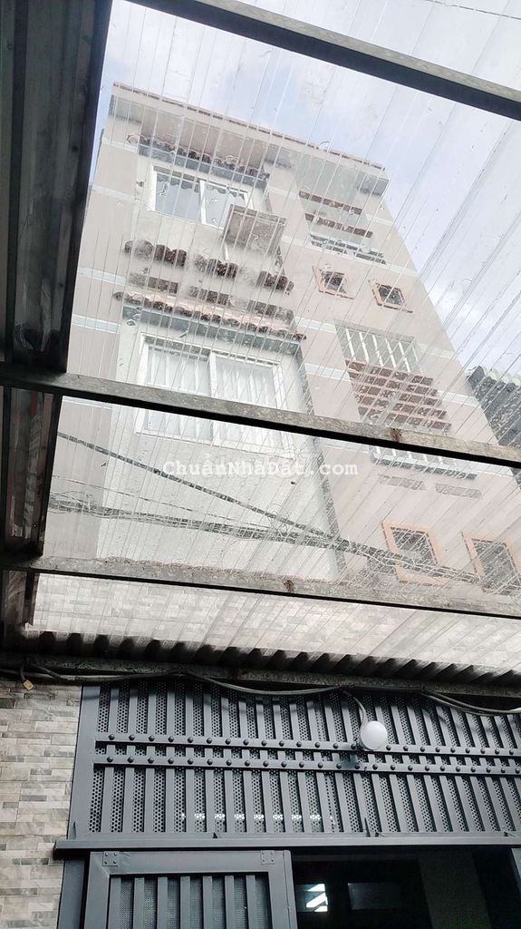 Nhà bán c7d phạm hùng ...cách đừong lớn chỉ 5 mét