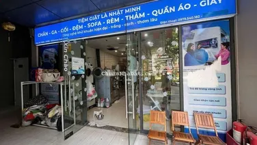 Chính chủ Bán căn shop chân đế tòa S2.08