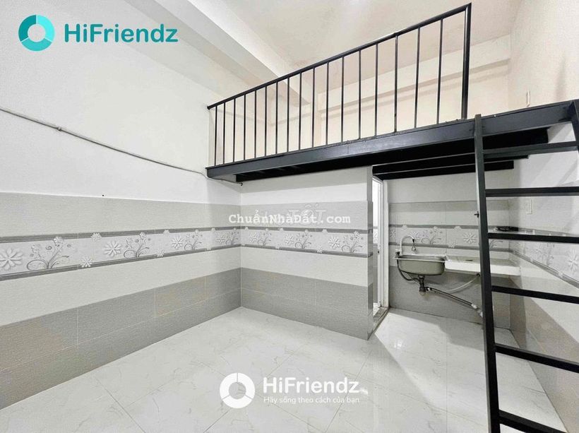 Phòng Trọ Mới Xây - Ngay Aeon Tân Phú - Sẵn Máy lạnh Gần ĐH Huit