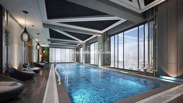 Cần bán căn hộ view sông Hàn tầng cao, nội thất cao cấp chuẩn 5 sao !