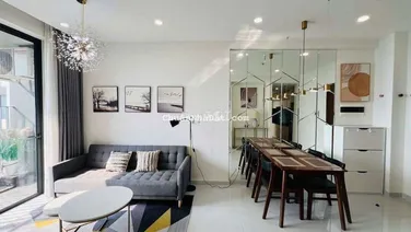 Cho thuê The Emerald Golf View Bình Dương cũ-1pn 54m2 full nt,giá 7tr5