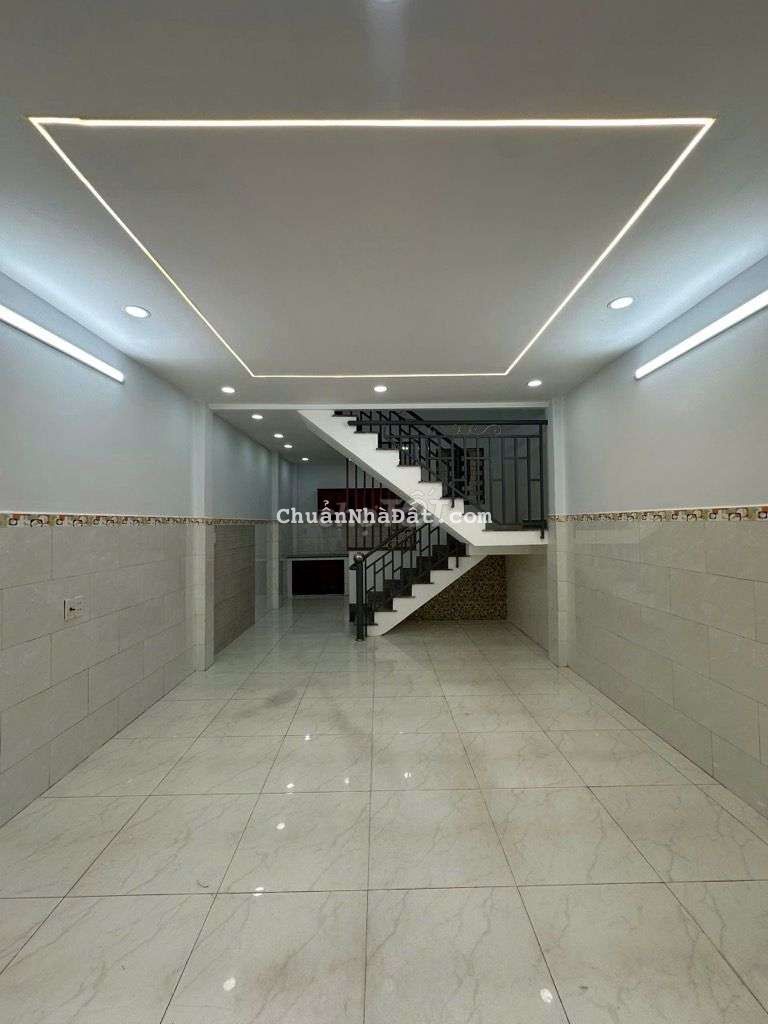 Nhà Bán Đường 14A_Hẻm oto_40m2_Giá 4,4tỷ