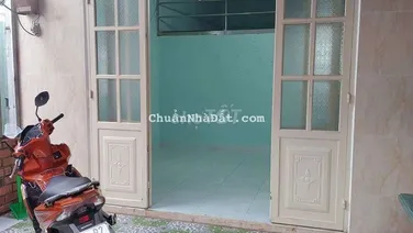 Cho thuê nhà gác lửng 48m2 đường liên ấp 4_5 xã đa phước