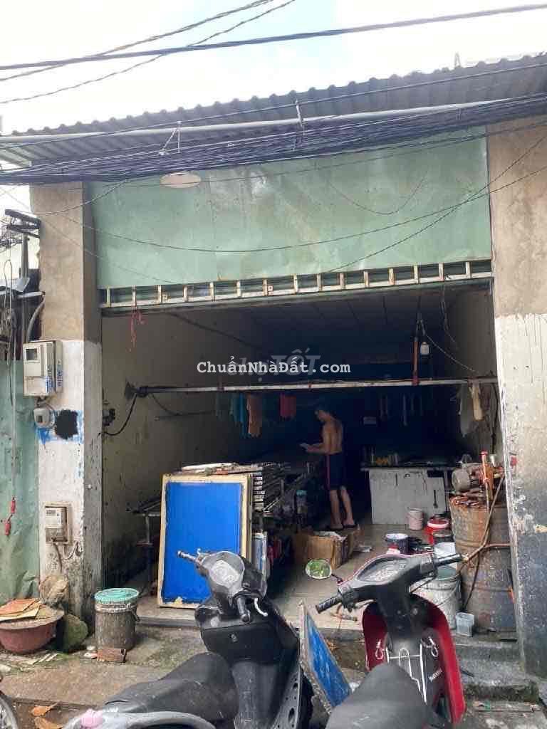 Bình Tân | Đường số 6 – Mặt Tiền Kinh Doanh – Ngang 4m – Dòng Tiền Sẵn