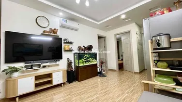 BÁN CĂN HỘ RUBY 2 VIỆT HƯNG DIỆN TÍCH 58M²x2ng FUll NỘI THẤT 3.95 tỷ