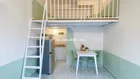 Duplex Không Giới Hạn Người Ở Tone Xanh Bastel Xịn Xò