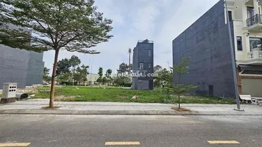 BÁN ĐẤT NỀN KDC ICON CENTRAL - GẦN CHỢ THÔNG DỤNG - P. TÂN ĐÔNG HIỆP