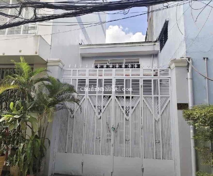 ÂU DƯƠNG LÂN Q8 - 72M2 - HẺM OTO - 6,79 TỶ