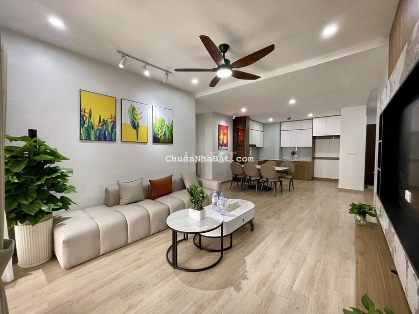 Bán căn hộ Mipec 2N1VS, tầng trung, view thoáng, tặng NT, SĐCC, có TL