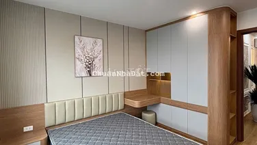 Căn hộ Trung tâm cầu giấy 2 Phòng ngủ Nội thất mới 100%
