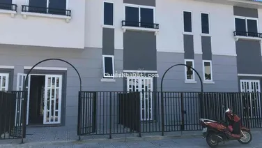 NHÀ NGUYÊN CĂN KHU DÂN CƯ BÌNH HOÀ AN CHÂU