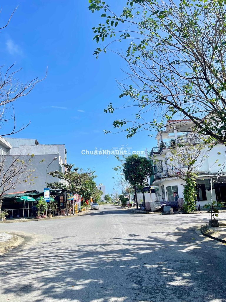 Lô ngang 6M Điện Âm Dầu Khí thông Võ Chí Công- Minh Mạng cầu Khuê Đông