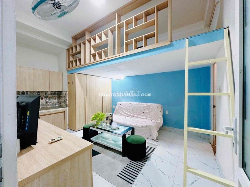 Chính Chủ Cho Thuê, Phòng Full NT, Cửa Sổ Lớn Thoáng Mát , Khu Bào Cát