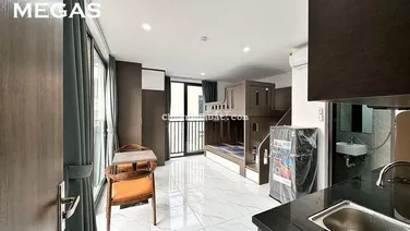 CHO THUÊ STUDIO GÁC XÉP BAN CÔNG CỬA SỔ NGAY LÊ ĐỨC THỌ, MỸ ĐÌNH