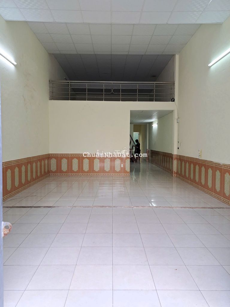 CHO THUÊ NHÀ CÓ GÁC LỬNG 2PN MẶT TIỀN: LÊ VĂN AN - KHUÊ TRUNG