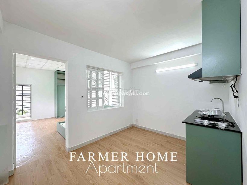 CHÍNH CHỦ,CHO THUÊ,CĂN HỘ 1PN/1PK/BAN CÔNG/60M2 NGAY CƯ XÁ BẮC HẢI Q10