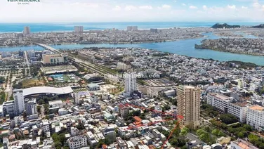 CĂN HỘ VIEW PHÁO HOA DANANG DOWN - VISTA RESIDENCE - CHƯA ĐẾN 5 TỶ