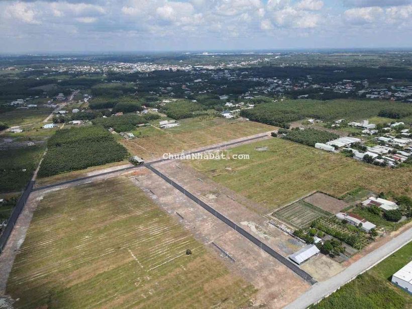 Đất Chơn Thành Bình Phước 200m2 giá chỉ 1 tỷ 750 sổ sẵn đường 12m
