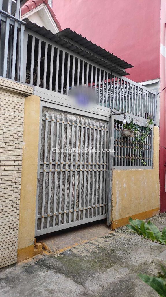 NHÀ 2 TẦNG 3PN NGAY TT Y TẾ DĨ AN LIỀN KỀ TRƯỜNG HỌC, 79M2 3.39 TỶ TL