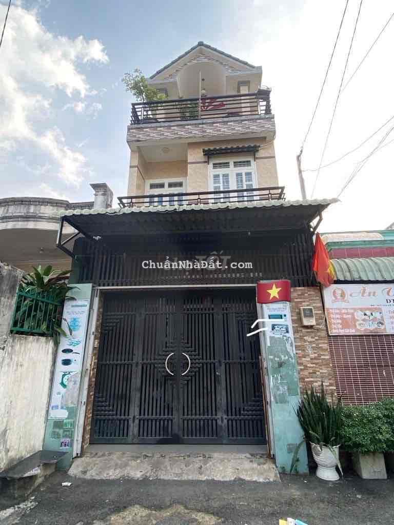 ✨ HẺM XE TẢI – 3T BTCT - 71,2 M2 – HOÀN CÔNG ĐỦ – LÊ THỊ HOA – 5.9 TỶ