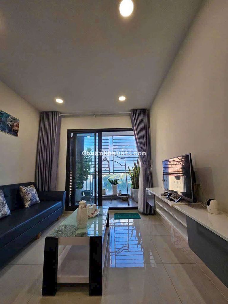 Cho thuê chung cư Gateway 2PN full nội thất hiện đại view biển