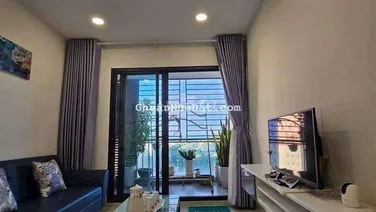 Cho thuê chung cư Gateway 2PN full nội thất hiện đại view biển