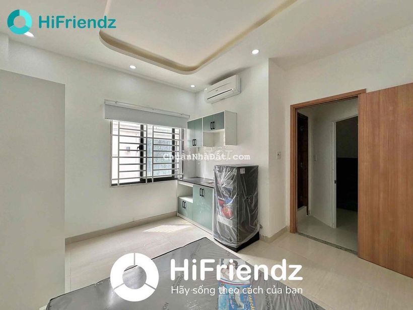 👽STUDIO CỬA SỔ TRỜI LỚN THOÁNG GIÁ RẺ ĐẦY ĐỦ NỘI THẤT NGAY TRUNG TÂM