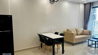 CHO THUÊ CH Q7 RIVERSIDE 1PN 8TR, FULL 9.5TR