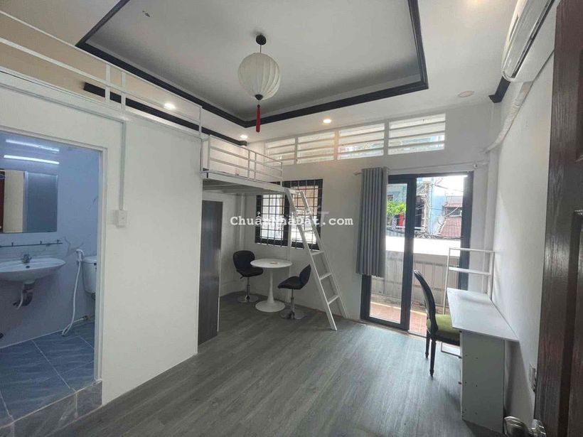 Duplex Ngay Ngã Giao Bắc Hải_Lý Thường Kiệt📍Full Nội Thất