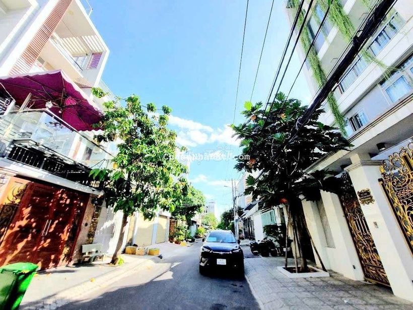 Hẻm nhựa 7m kế Đầm Sen- 70m2*2tầng vuông đẹp- không không LG QH.