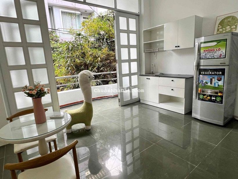 ✨ CĂN 2PN BAN CÔNG FULL NỘI THẤT NGAY CHỢ TÂN MỸ Q7✨