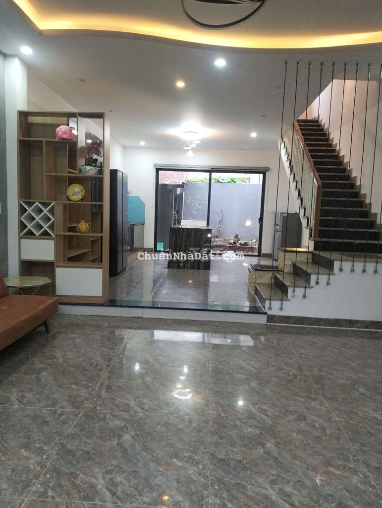 Bán nhà đẹp 2 tầng kiệt 62 Nguyễn Huy Tưởng giá rẻ