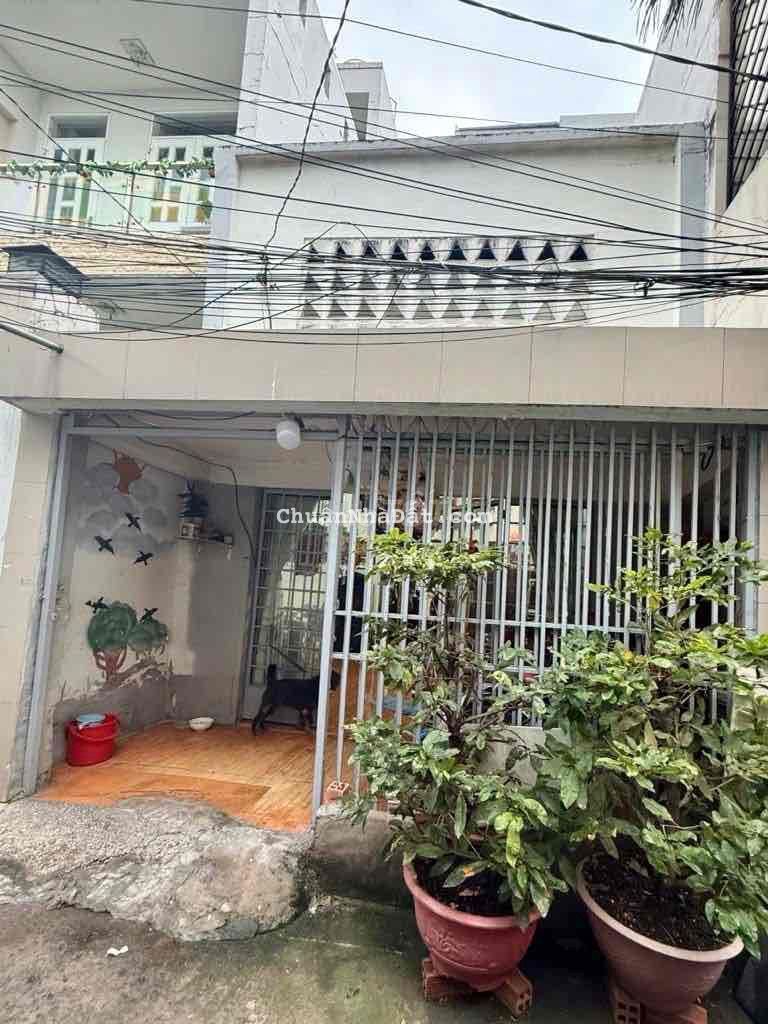 NHÀ 52m2, 1 TRỆT 1 LỬNG NGAY DƯƠNG TỰ QUÁN P.AN LẠC - GIÁ : 4 TỶ 950