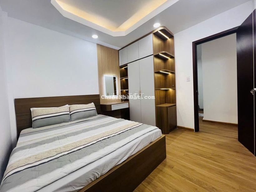 3.15TỶ, C/C VŨ HUY TẤN-BÌNH THẠNH, 45M2, FULL NỘI THẤT MỚI ĐẸP, SÁT Q1