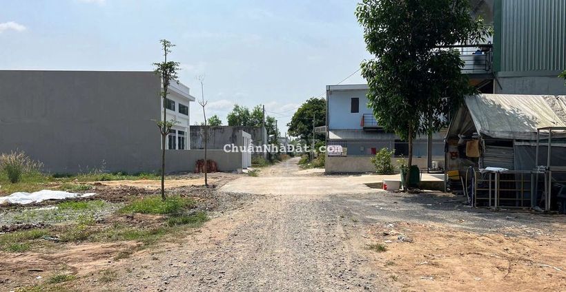 Bán lô đất sát bên khu công nghiệp Giang Điền