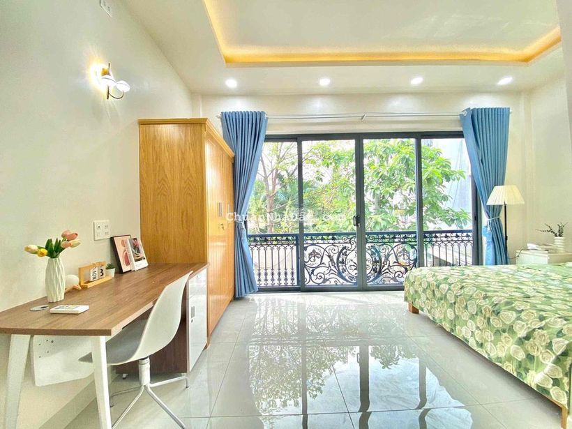 Hệ thống 100 căn hộ gần hoàng văn thụ gần vòng xoay lăng cha cả