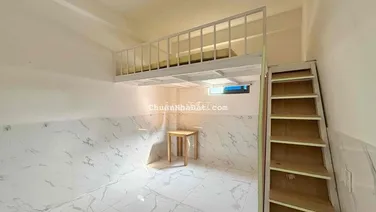 Cho Thuê Căn Hộ Có Gác, Cửa Sổ Trời, Sát Lotte Mart, TDTU, RMIT chỉ 5p